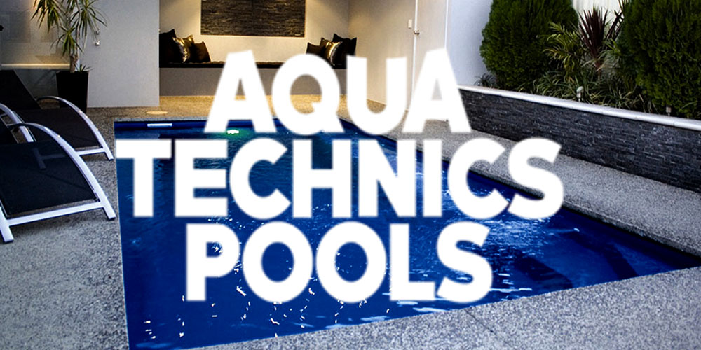 AQUA TECHNICS POOLS