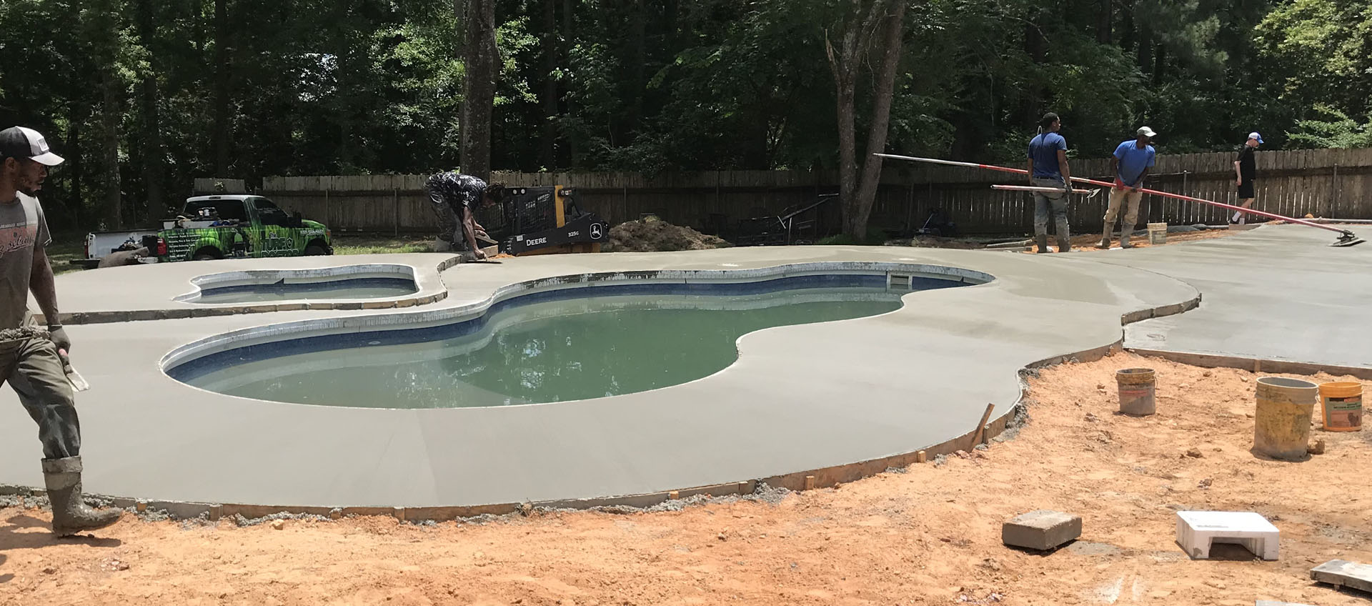 Swimming Pool Builder