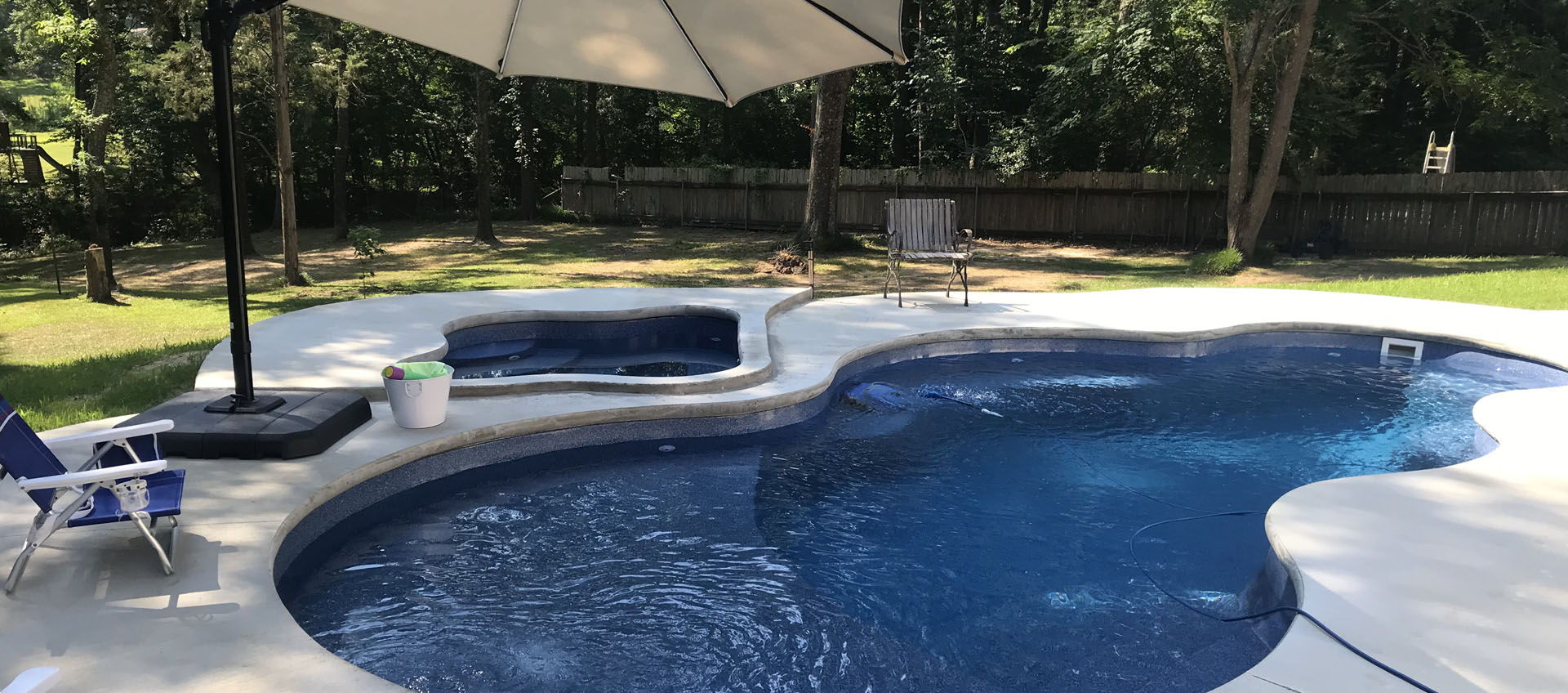 Latham Swimming Pool Contractor