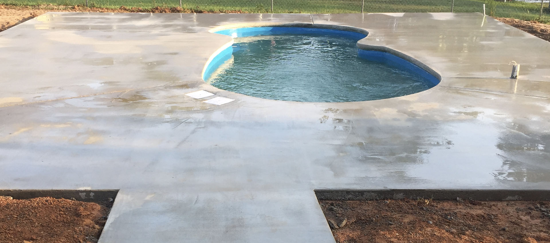 Swimming Pool Contractor