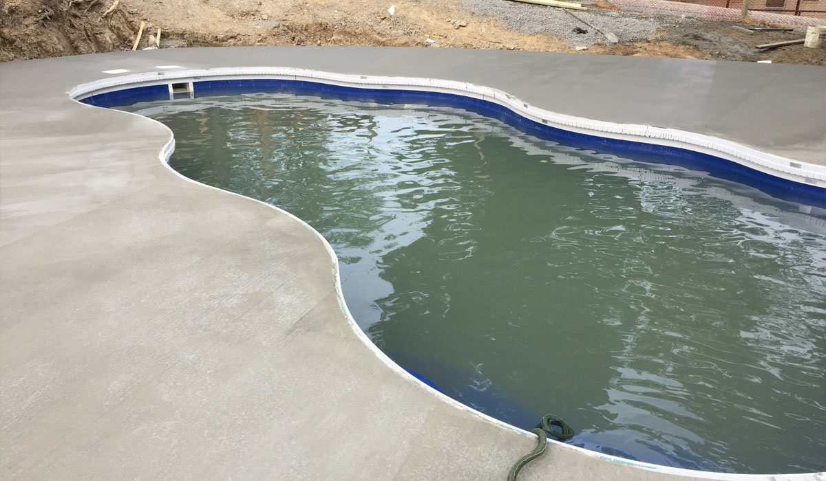 TLC Pools Swimming Pool Builder