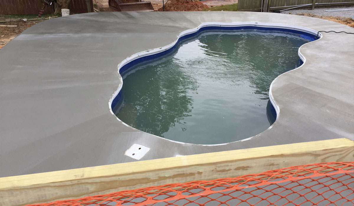 TLC Pools Swimming Pool Builder