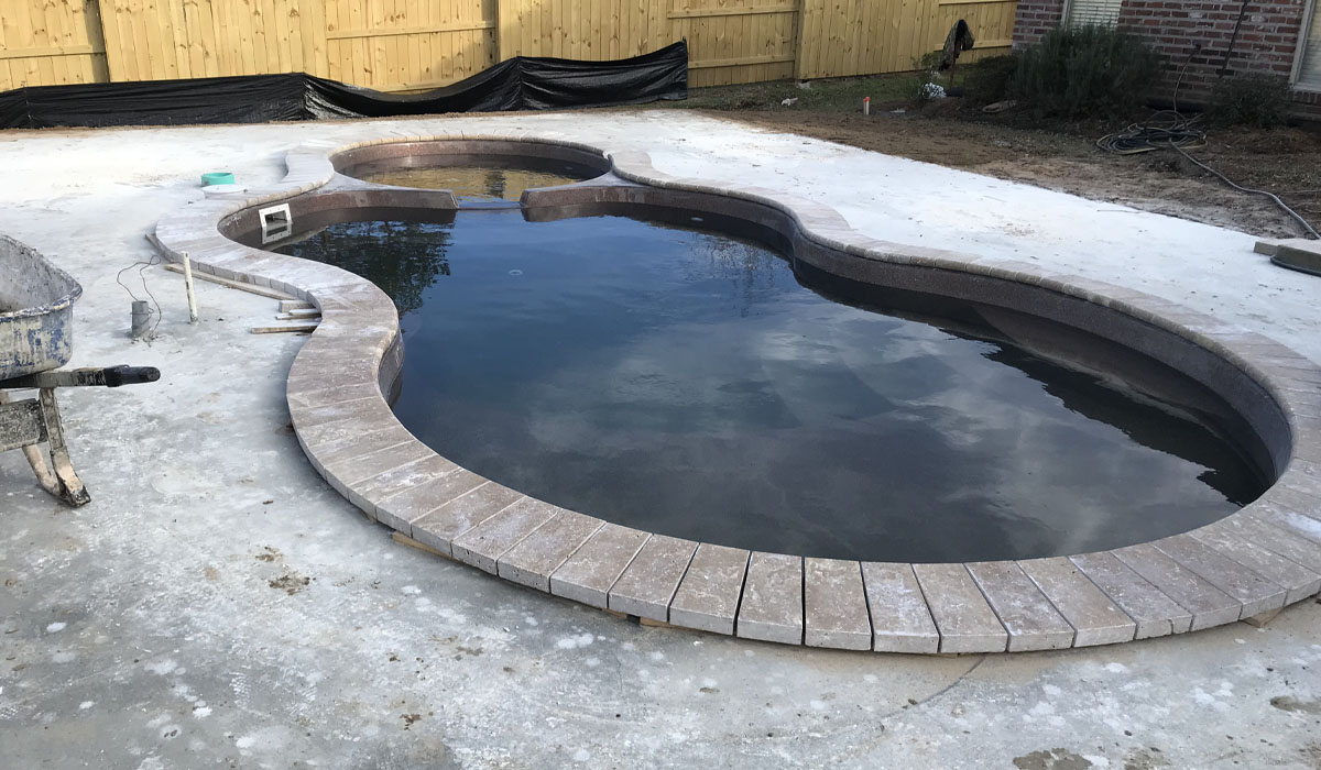 TLC Pools Swimming Pool Builder