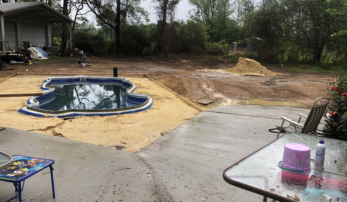 TLC Pools Swimming Pool Builder