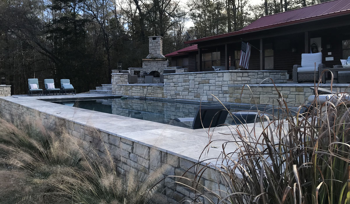 TLC Pools Swimming Pool Builder