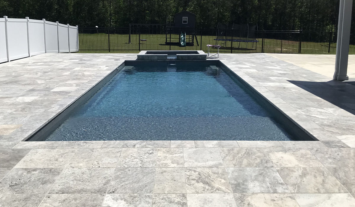 TLC Pools Swimming Pool Builder