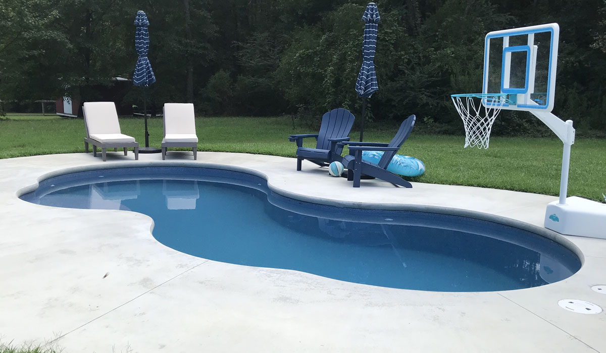 TLC Pools Swimming Pool Builder