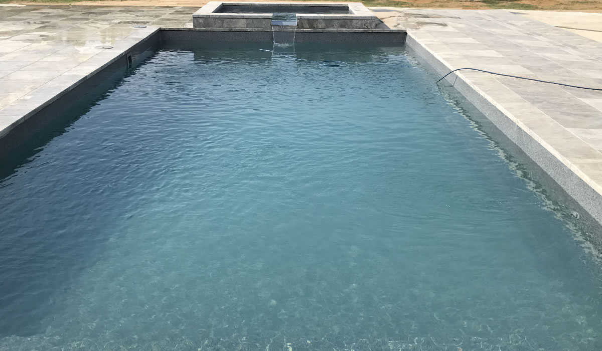 TLC Pools Swimming Pool Builder