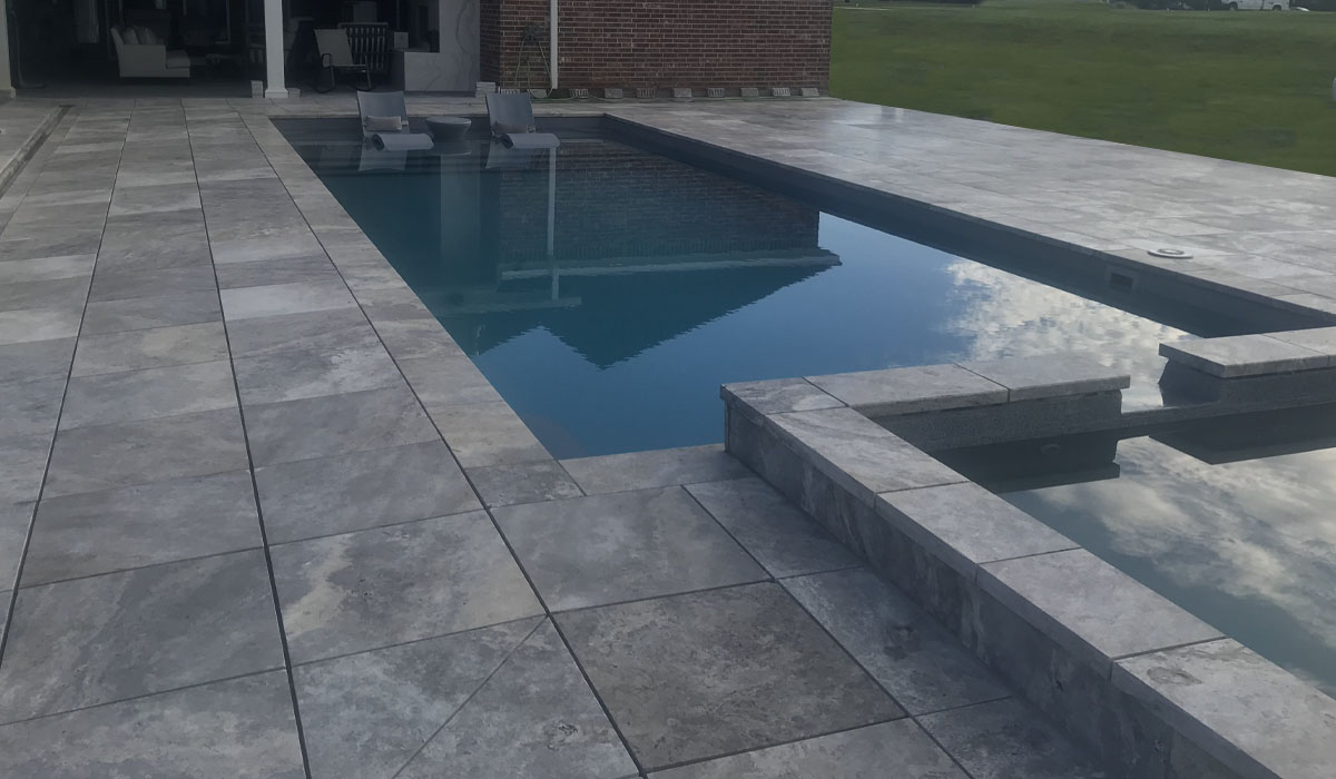 TLC Pools Swimming Pool Builder