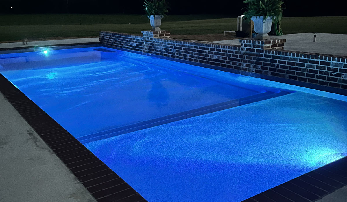 TLC Pools Swimming Pool Builder