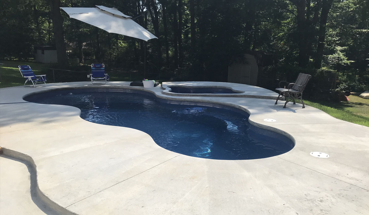 TLC Pools Swimming Pool Builder