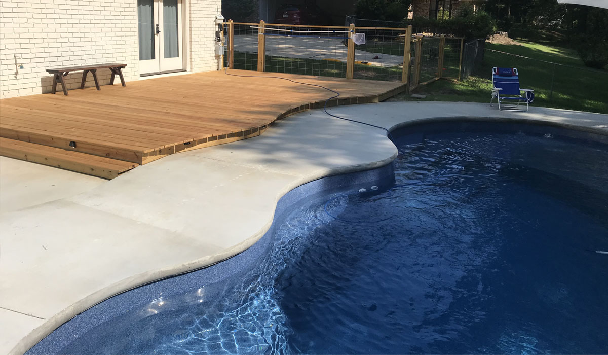 TLC Pools Swimming Pool Builder