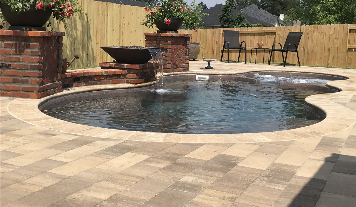 TLC Pools Swimming Pool Builder