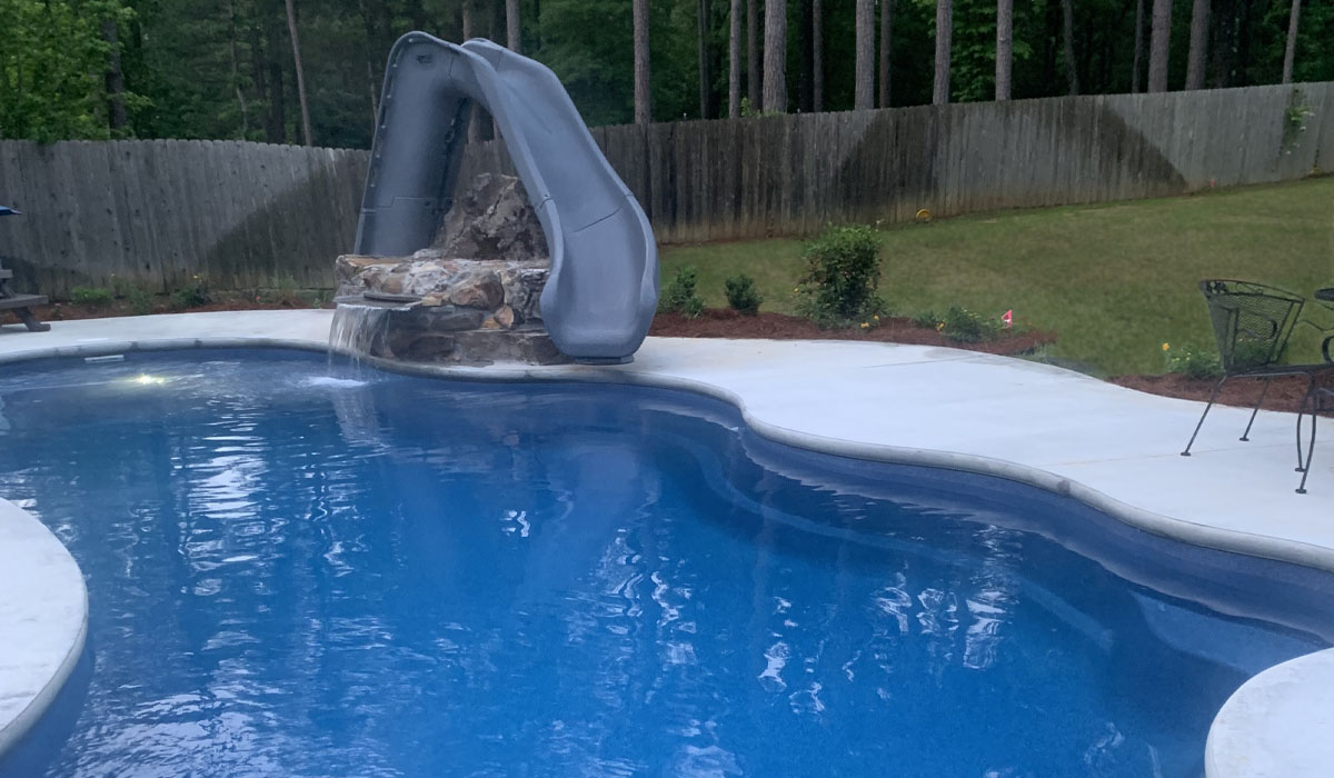 TLC Pools Swimming Pool Builder