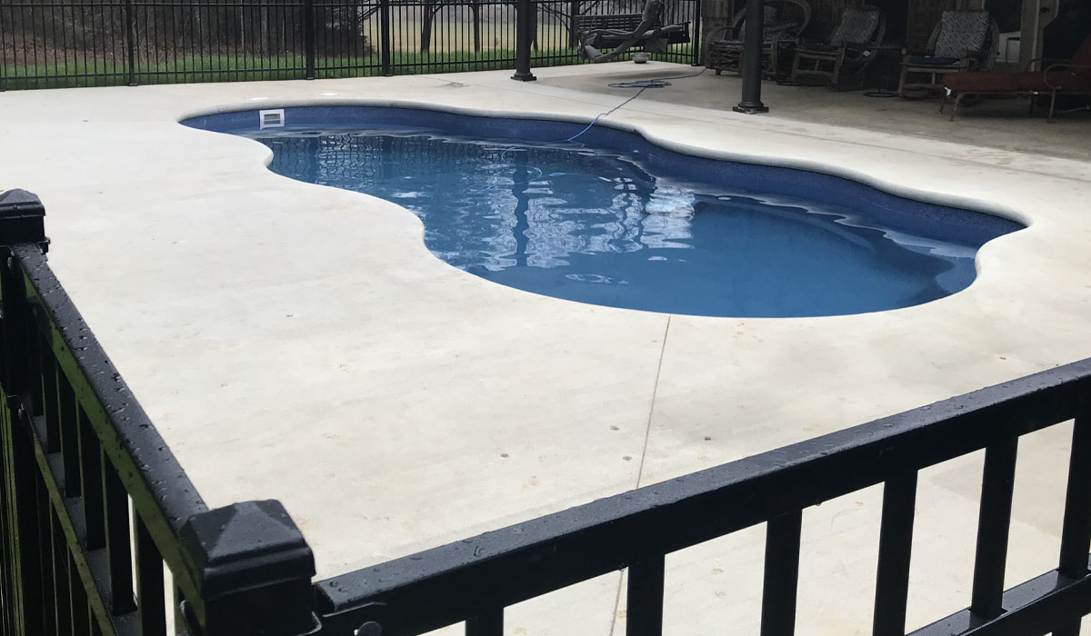 TLC Pools Swimming Pool Builder