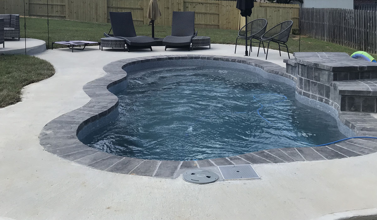 TLC Pools Swimming Pool Builder