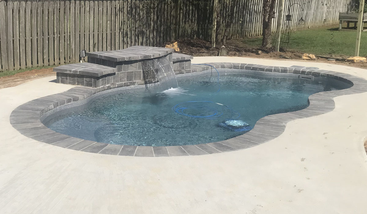 TLC Pools Swimming Pool Builder