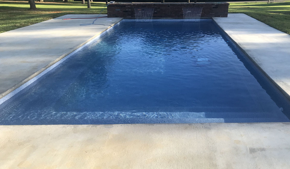 TLC Pools Swimming Pool Builder