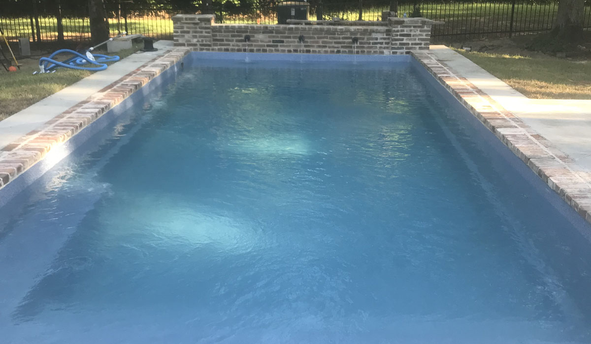 TLC Pools Swimming Pool Builder