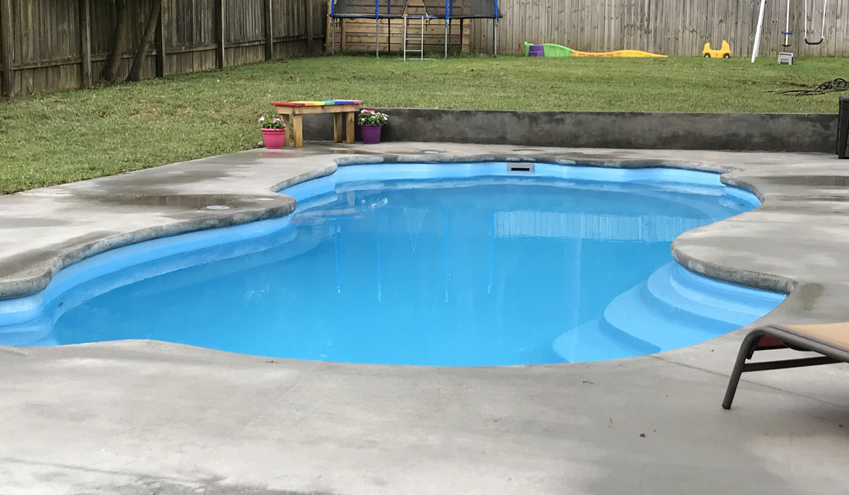 TLC Pools Swimming Pool Builder