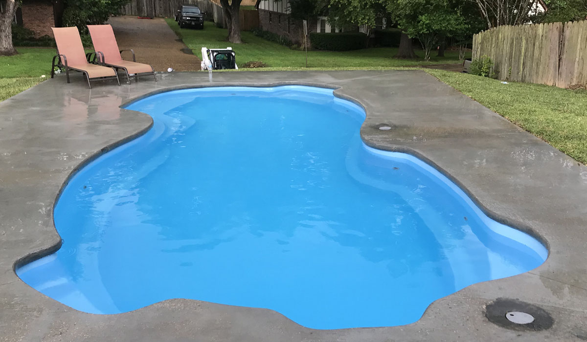 TLC Pools Swimming Pool Builder