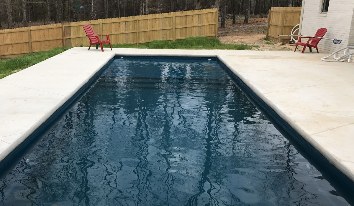 TLC Pools Swimming Pool Builder