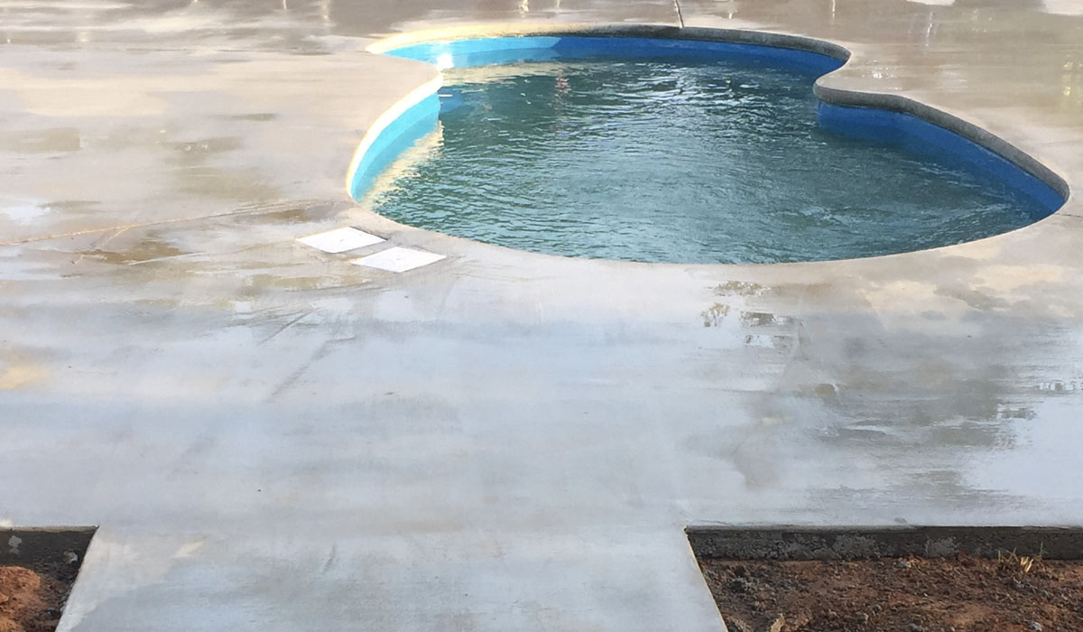 TLC Pools Swimming Pool Builder