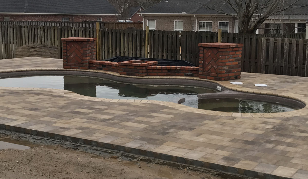 TLC Pools Swimming Pool Builder