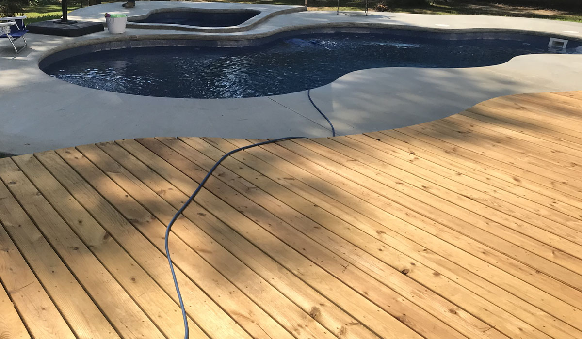 TLC Pools Swimming Pool Builder