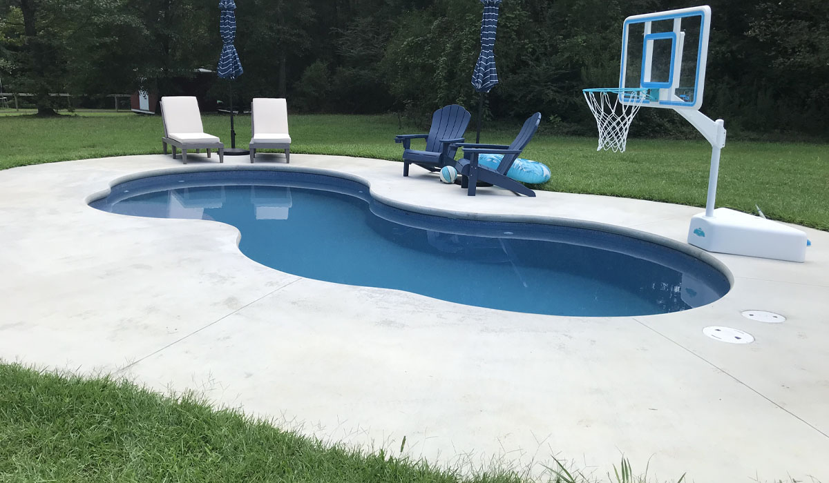 TLC Pools Swimming Pool Builder