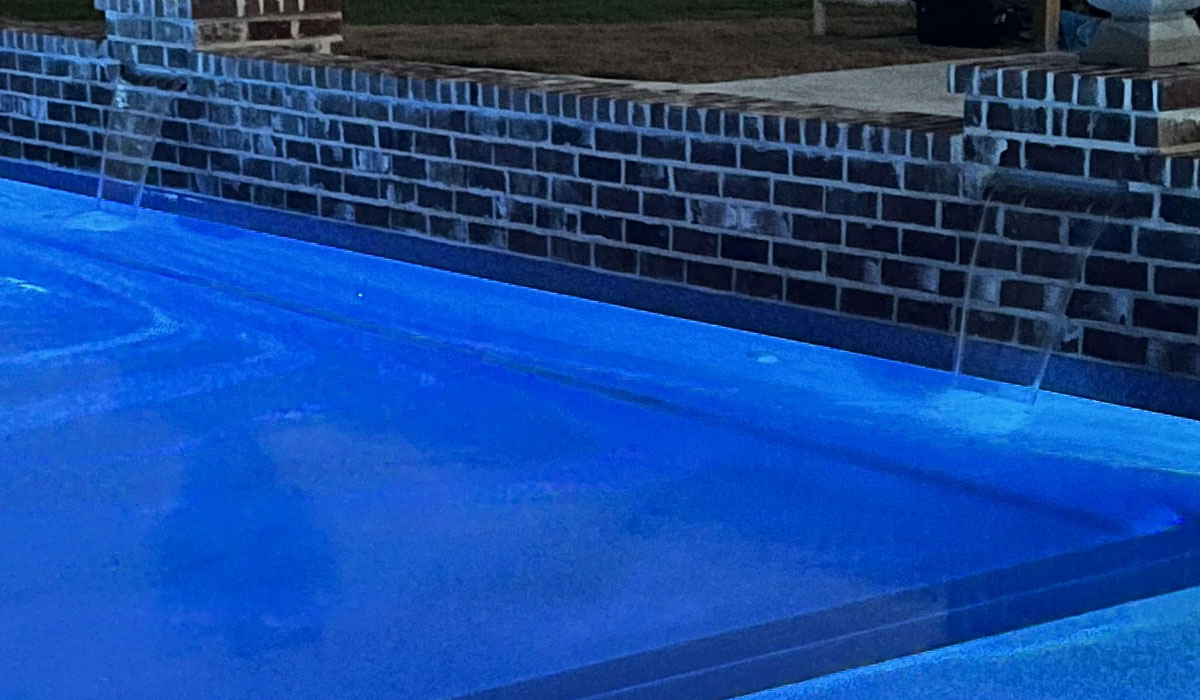 TLC Pools Swimming Pool Builder